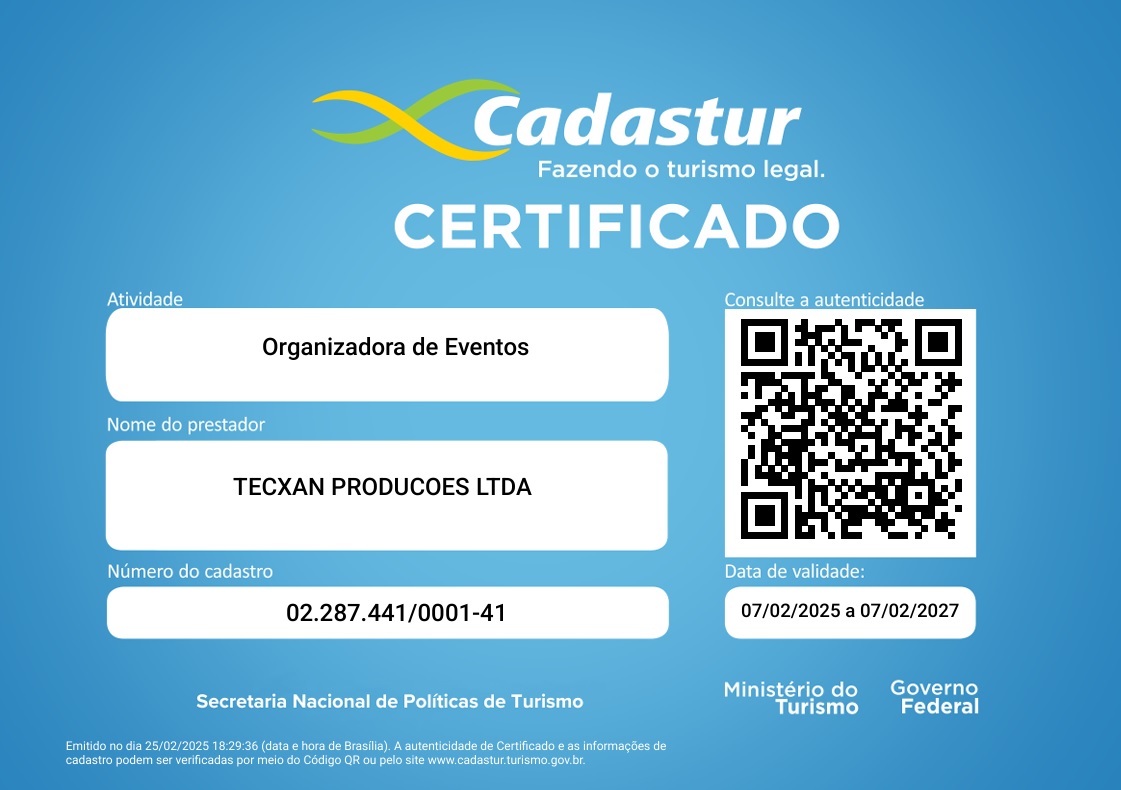 CERTIFICADO CADASTUR - ORGANIZADORA DE EVENTOS - TECXAN PRODUÇÕES.jpg